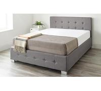 Aspire Ottoman Storage Bed, King Size Dimensions: 5′ x 6′6″ (150cm x 200cm)