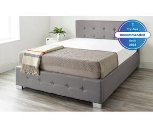 Aspire Ottoman Storage Bed, Small Double