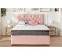 Aspire Pocket+ 1000 Memory Box Top Mattress, Double