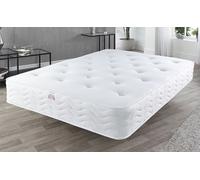 Aspire 1000 Tufted Pocket+ Mattress Aspire White Double