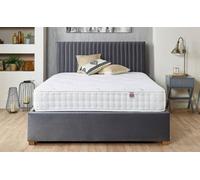 Aspire Pocket+ 1000 Wool and Cashmere Mattress, King Size Dimensions: 5′ x 6′6″ (150cm x 200cm)