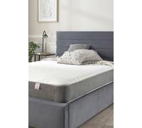 Aspire Pocket 3000 Cooler Memory Hybrid Mattress King, White