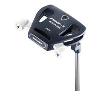 Aspire PRO-X 35” Mallet Golf Putter with Headcover| High-MOI Alignment Putter | Heel-Toe Weighted Design for Improved Accuracy and Consistency - Blue