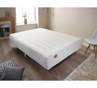 Aspire Pure Relief Memory Foam Mattress Single, White