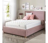 Aspire Quad Layer Natural Wool 900 Hybrid Mattress, Size Small Single