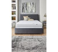 Aspire Reprieve Dual Sided Pocket+ Mattress in White | Size: Double Aspire White Double