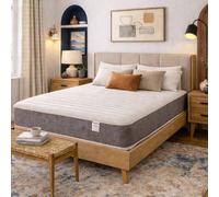 Aspire RestMaster Pocket 3000 Hybrid Memory Mattress Medi Single White