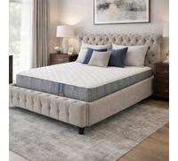 Aspire Restora Pocket Hybrid Memory Foam Mattress, Medium Comfort Pocket Spring Mattress In A Box, Eco Foam Support, 23Cm Depth