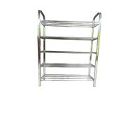 ASPIRE SHOE RACK SHOE ORGANIZER 4 TIER & 5 TIER (5 TIER SHOE RACK)