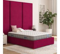 Aspire Tension Relieving Pocket Memory Foam Mattress, Size Small Single