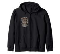 Aspire To Inspire Before We Expire No Limit Inspirational Zip Hoodie