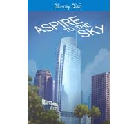 Aspire to the Sky: The Wilshire Grand Story [Blu-ray]