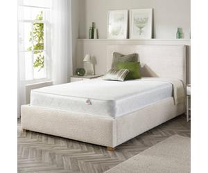 Aspire Tri-Layer Natural Wool 900 Hybrid Mattress, Size Small Double