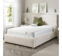 Aspire Tri-Layer Natural Wool 900 Hybrid Mattress, Size Small Single