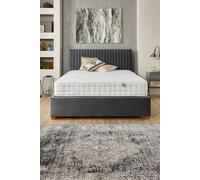 True Hybrid Natural & Memory Pocket+ Mattress Aspire White Small Double