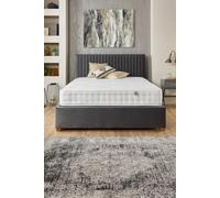 True Hybrid Natural & Memory Pocket+ Mattress Aspire White Small Double