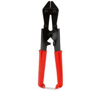 ASPIRE UK 8 Inch Mini Bolt Cutter | Hand Tool for Cutting Chains Wires Bolts and Rods | High Leverage Design with Non Slip Grip | Ideal for Home Garage and Workshop Use
