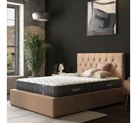 Aspire Pocket Sprung Mattress King White