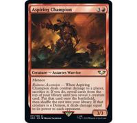 Aspiring Champion | Universes Beyond: Warhammer 40000