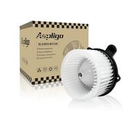 Aspligo 700258 Front AC Heater Blower Motor Fan Fit for Hyundai Santa Fe 2010-2017, Santa Fe Sport 2013 2014 2015 2016 2017, Compatible with Kia Sorento 2011 2012 2013 2014 2015 SK700258 97113-1U000