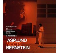 Asplund, Peter Quartet - Asplund Meets Bernstein