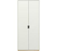 Asplund - Snow F Cabinet 42 cm, White - White