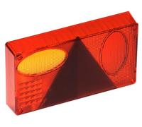 Aspock 18-8457-137 Lens, combination rearlight