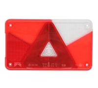 Aspock 18-8487-007 Lens, combination rearlight