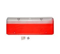 Aspock 18-8570-101 Lens, combination rearlight