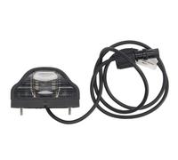 Aspock 36-3007-257 Lens, licence plate light