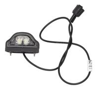 Aspock 36-3607-017 Number plate light