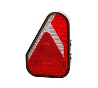 Aspock Earpoint LED Left Hand Trailer Light Brian James Digger Plant LED Upgrade - Lichfield Trailer Centre