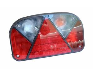 Aspock Multipoint 2 Right Rear Trailer Light Brian James, Brenderup & Others