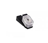 Aspöck clearance lights, outline marker lights, position lights with holder for trailer, truck, caravan, commercial vehicles etc.