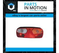 Aspock 25-2600-007 Rear light cluster