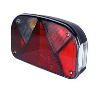 Aspöck Multipoint 2 24 LED Tail Light for Car Trailer Left 24-7000-007
