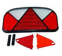 Aspöck Multipoint 2 Light Lens Replacement Glass 18-8470-007