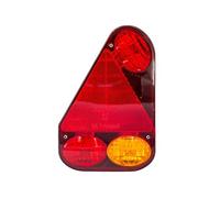 Aspöck Rear Lights Trailer Earpoint III Left 5-Pin