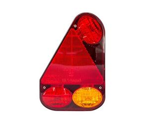 Aspöck Rear Lights Trailer Earpoint III Left 5-Pin