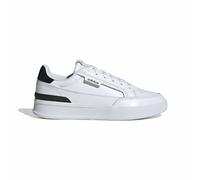 Aspyre Leather Trainers white/black
