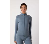 ASQ Zip Thru Jacket Asquith London Light Blue L