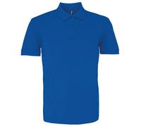 Asquith & Fox AQ010 MENS CLASSIC FIT COTTON POLO Main color