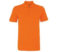 Asquith & Fox AQ010 MENS CLASSIC FIT COTTON POLO Main color