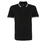 Asquith & Fox AQ011 MENS CLASSIC FIT TIPPED POLO Other color
