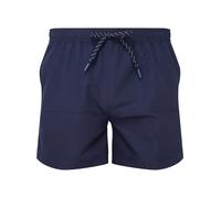 Asquith & Fox Block colour swim shorts - Panelled, Tie waist