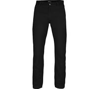 Asquith Fox Chino Summer Regular Cotton Classic Trousers, Black, W32/L34 (Manufacturer Size: 32T)