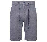 Asquith & Fox Men’s everyday chino shorts - Drawstring detailing, Four pockets