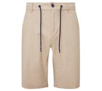 Asquith & Fox Men’s everyday chino shorts - Drawstring detailing, Four pockets