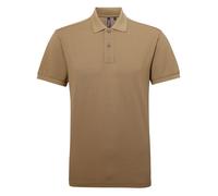 Asquith & Fox Men’s Poly/Cotton Blend Polo AQ015 - athleisure/sports/cool shirt