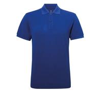 Asquith & Fox Men’s Poly/Cotton Blend Polo AQ015 - athleisure/sports/cool shirt